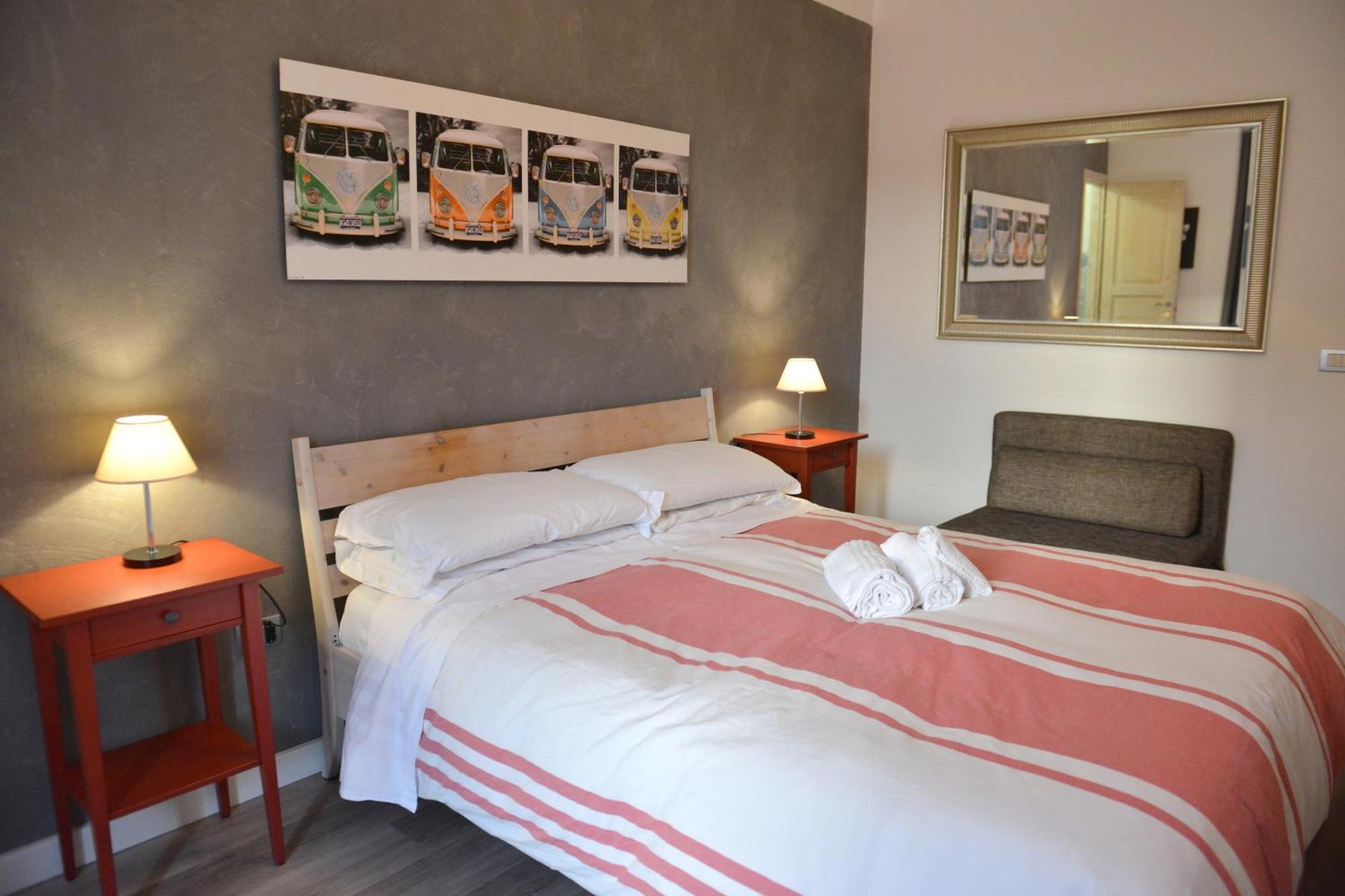 Bed and Breakfast Residenza Del Turista Katánie Exteriér fotografie