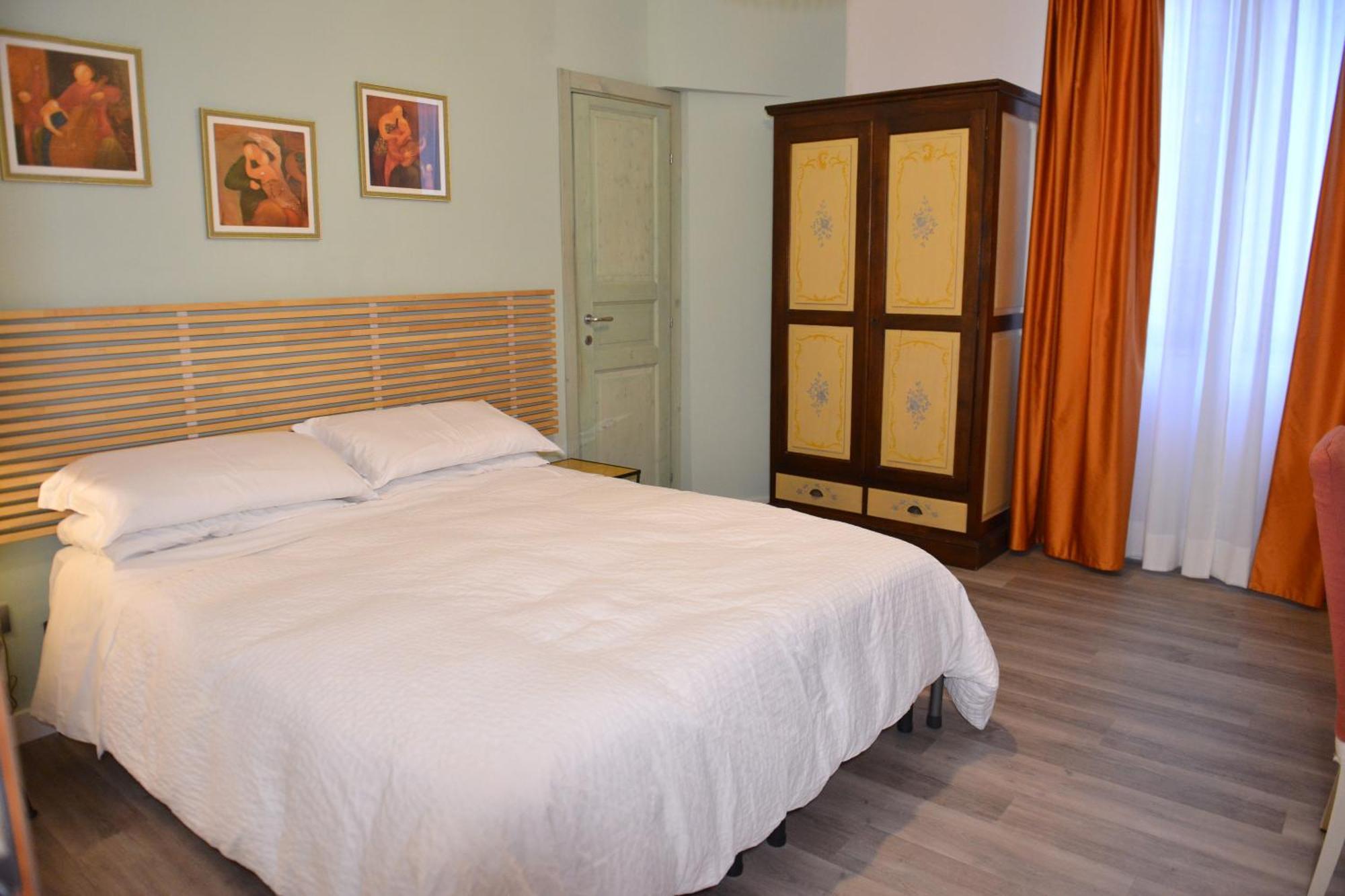 Bed and Breakfast Residenza Del Turista Katánie Exteriér fotografie