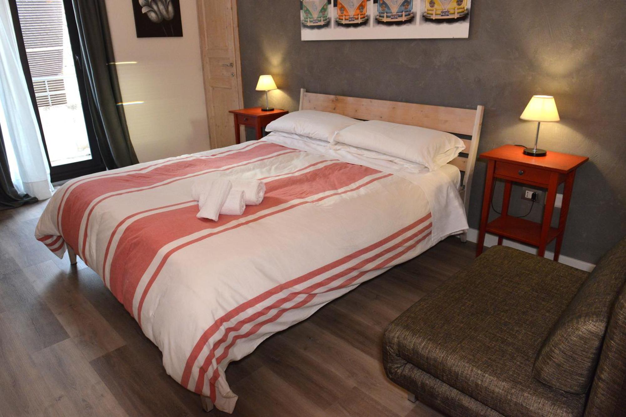 Bed and Breakfast Residenza Del Turista Katánie Exteriér fotografie