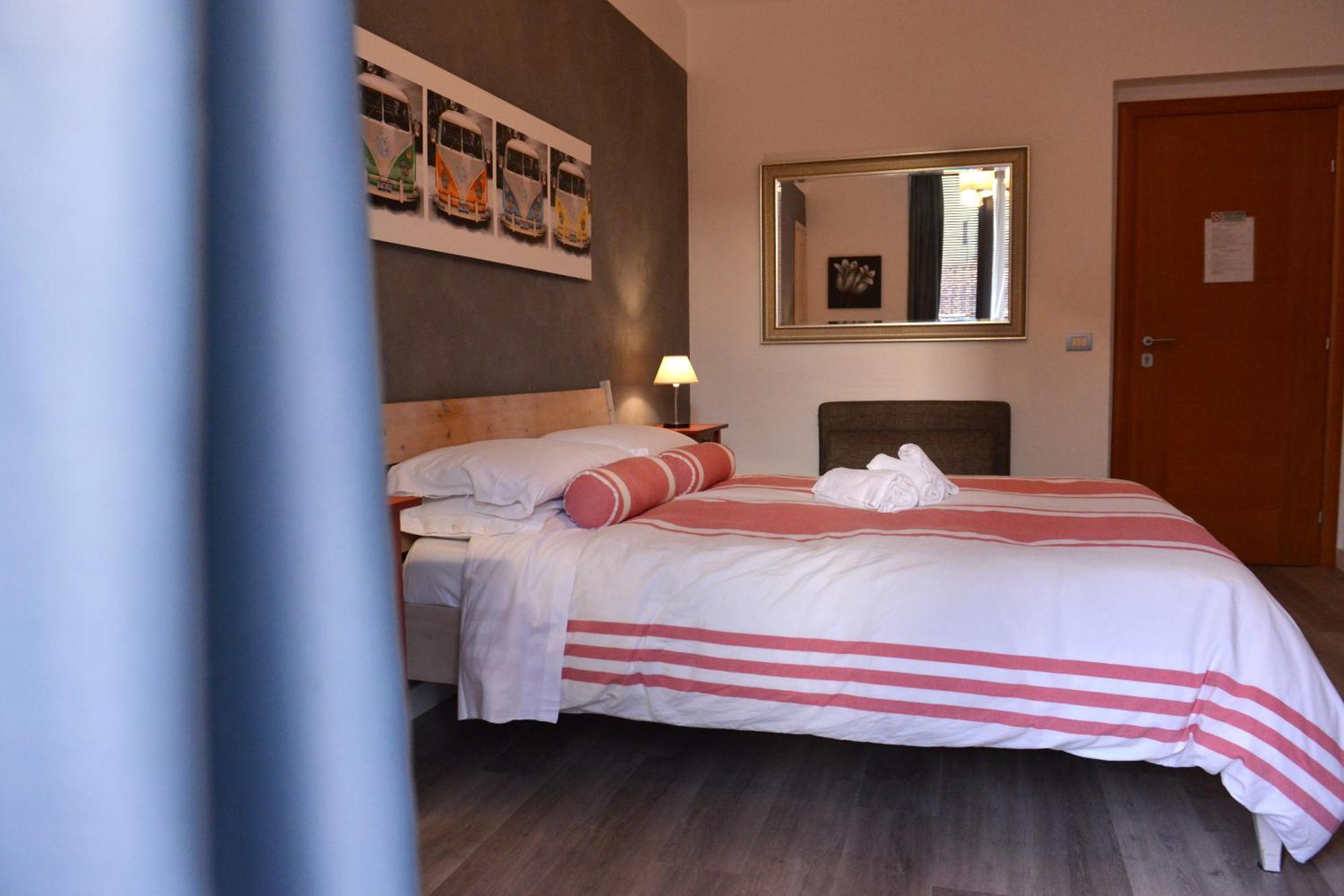 Bed and Breakfast Residenza Del Turista Katánie Exteriér fotografie