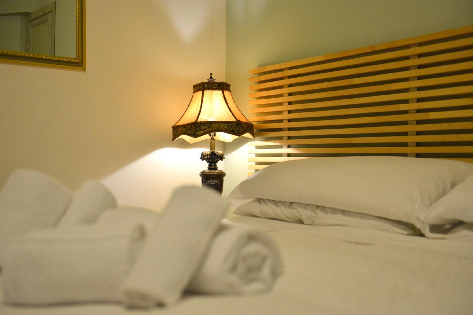 Bed and Breakfast Residenza Del Turista Katánie Exteriér fotografie