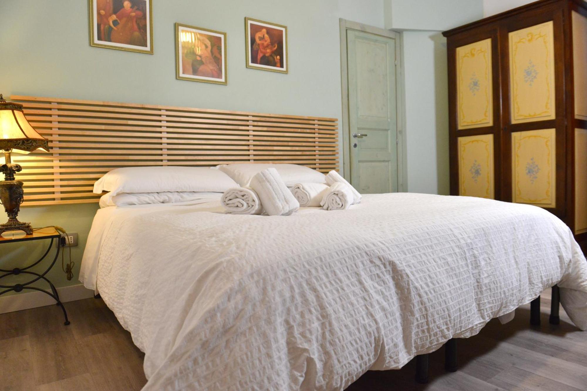 Bed and Breakfast Residenza Del Turista Katánie Exteriér fotografie