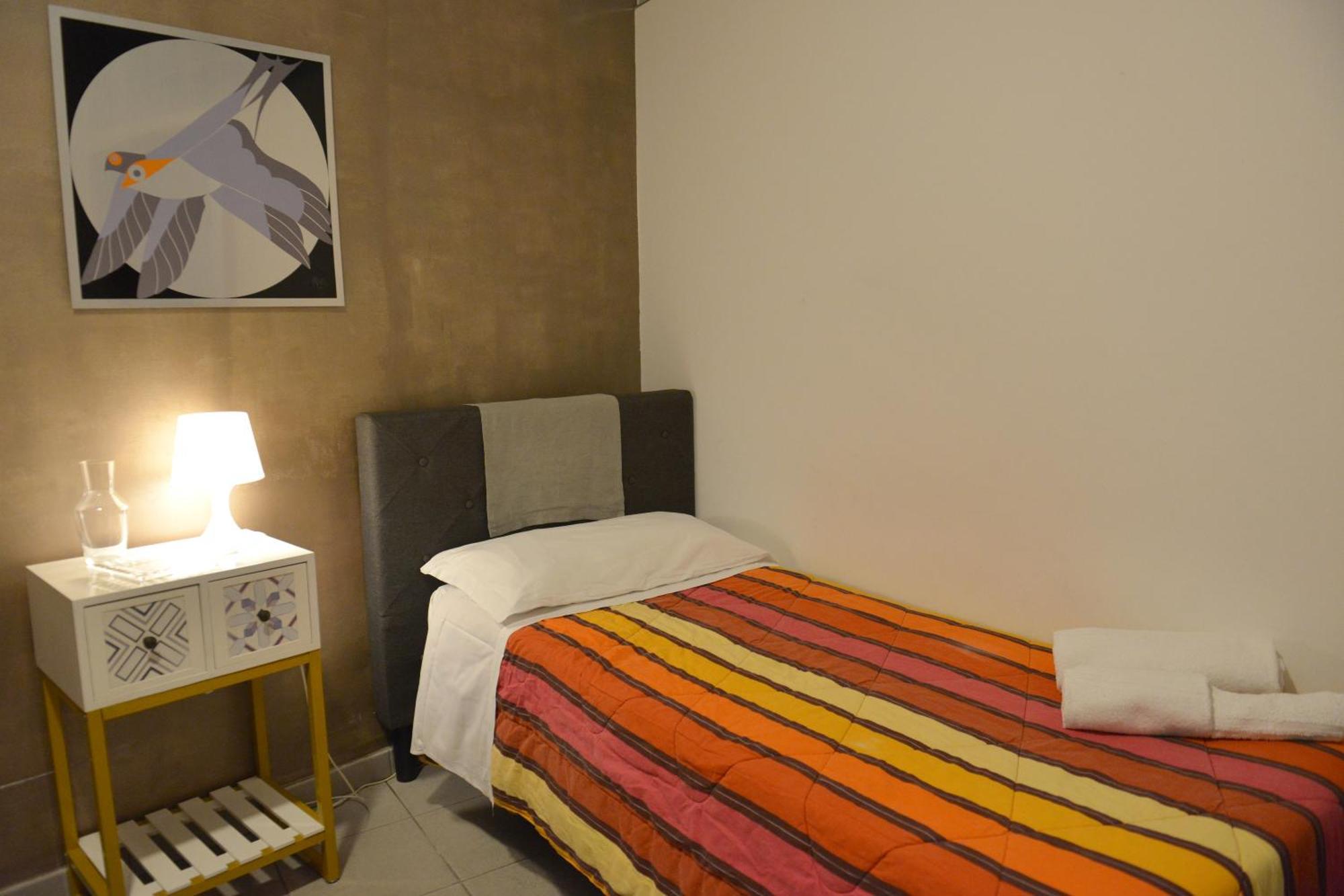 Bed and Breakfast Residenza Del Turista Katánie Exteriér fotografie