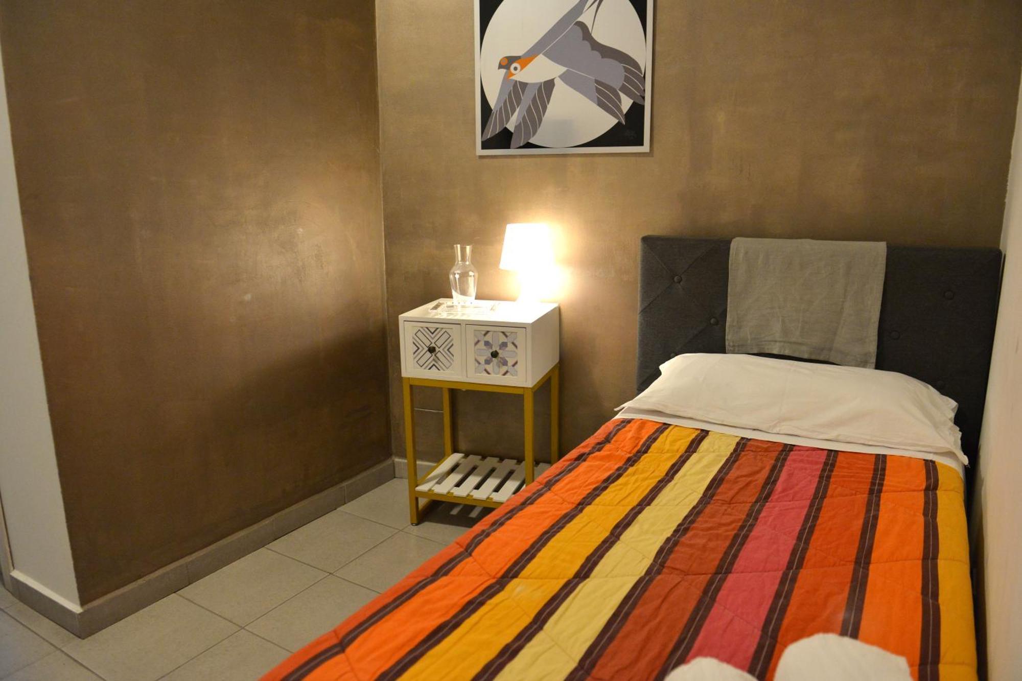 Bed and Breakfast Residenza Del Turista Katánie Exteriér fotografie