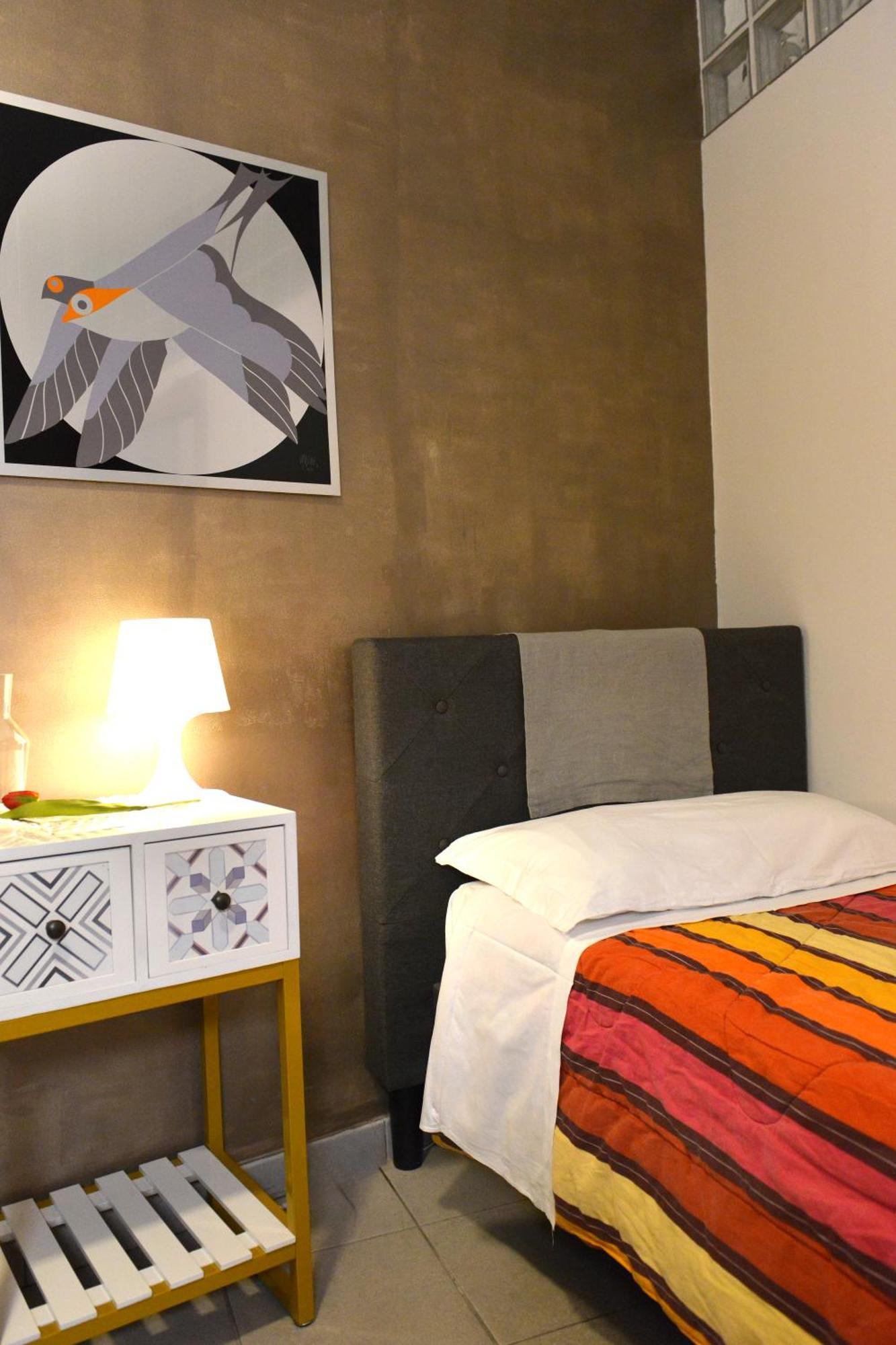 Bed and Breakfast Residenza Del Turista Katánie Exteriér fotografie