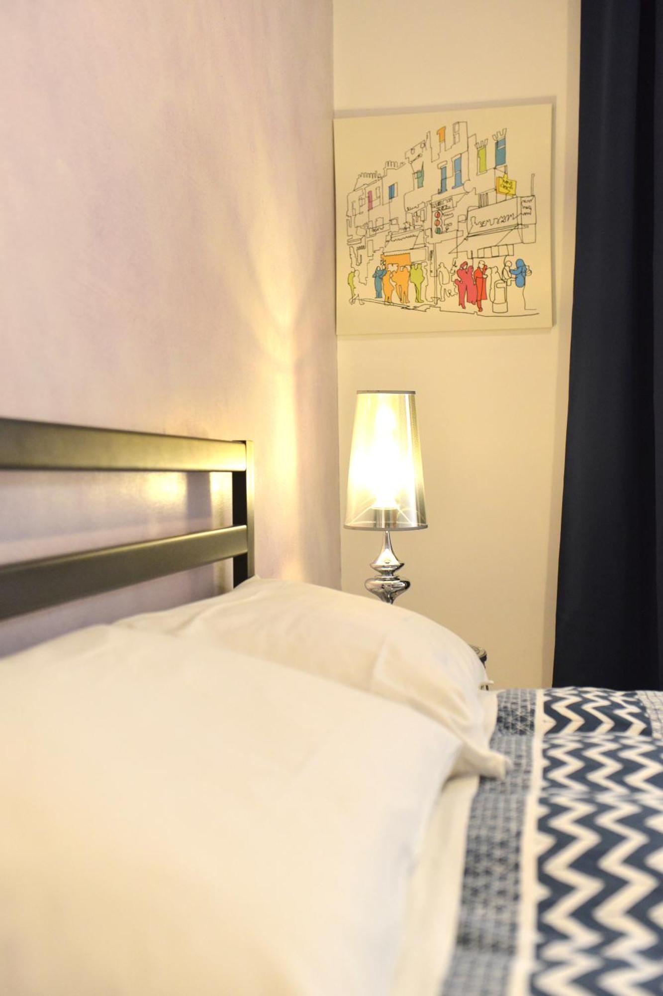 Bed and Breakfast Residenza Del Turista Katánie Exteriér fotografie