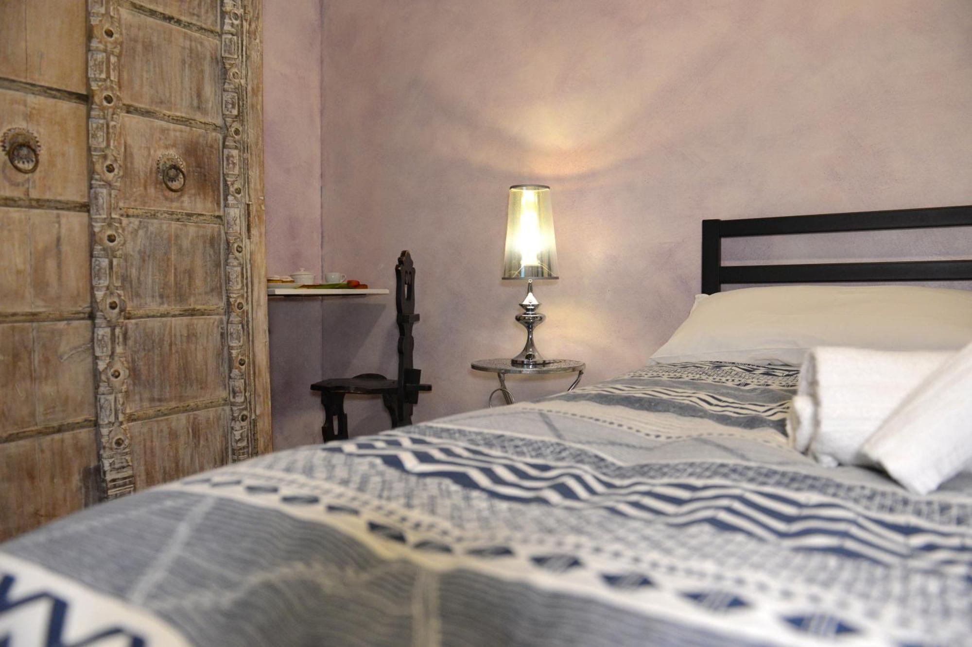 Bed and Breakfast Residenza Del Turista Katánie Exteriér fotografie