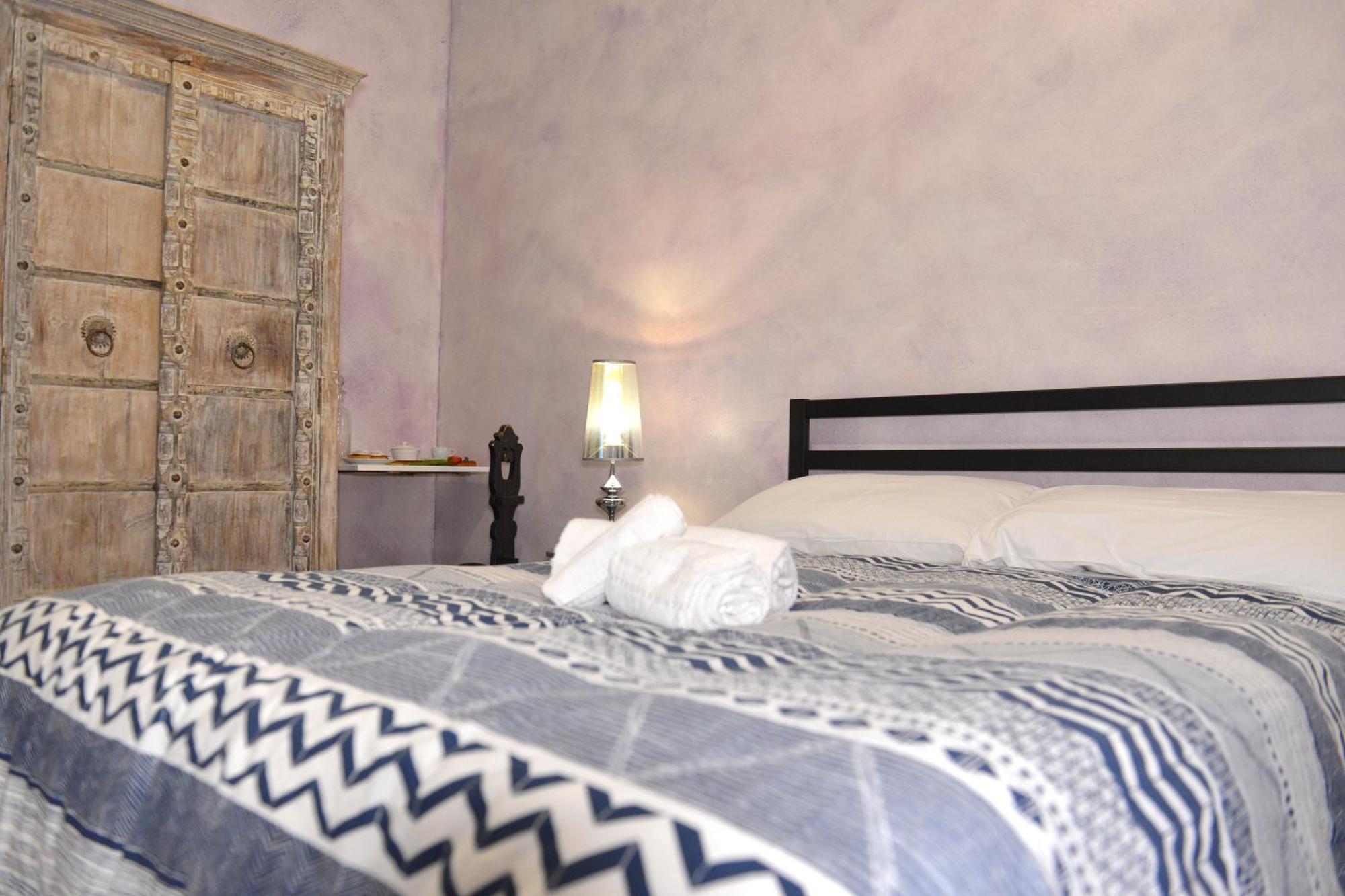 Bed and Breakfast Residenza Del Turista Katánie Exteriér fotografie