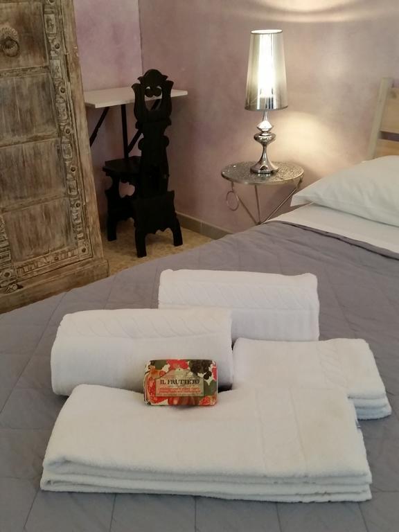 Bed and Breakfast Residenza Del Turista Katánie Exteriér fotografie