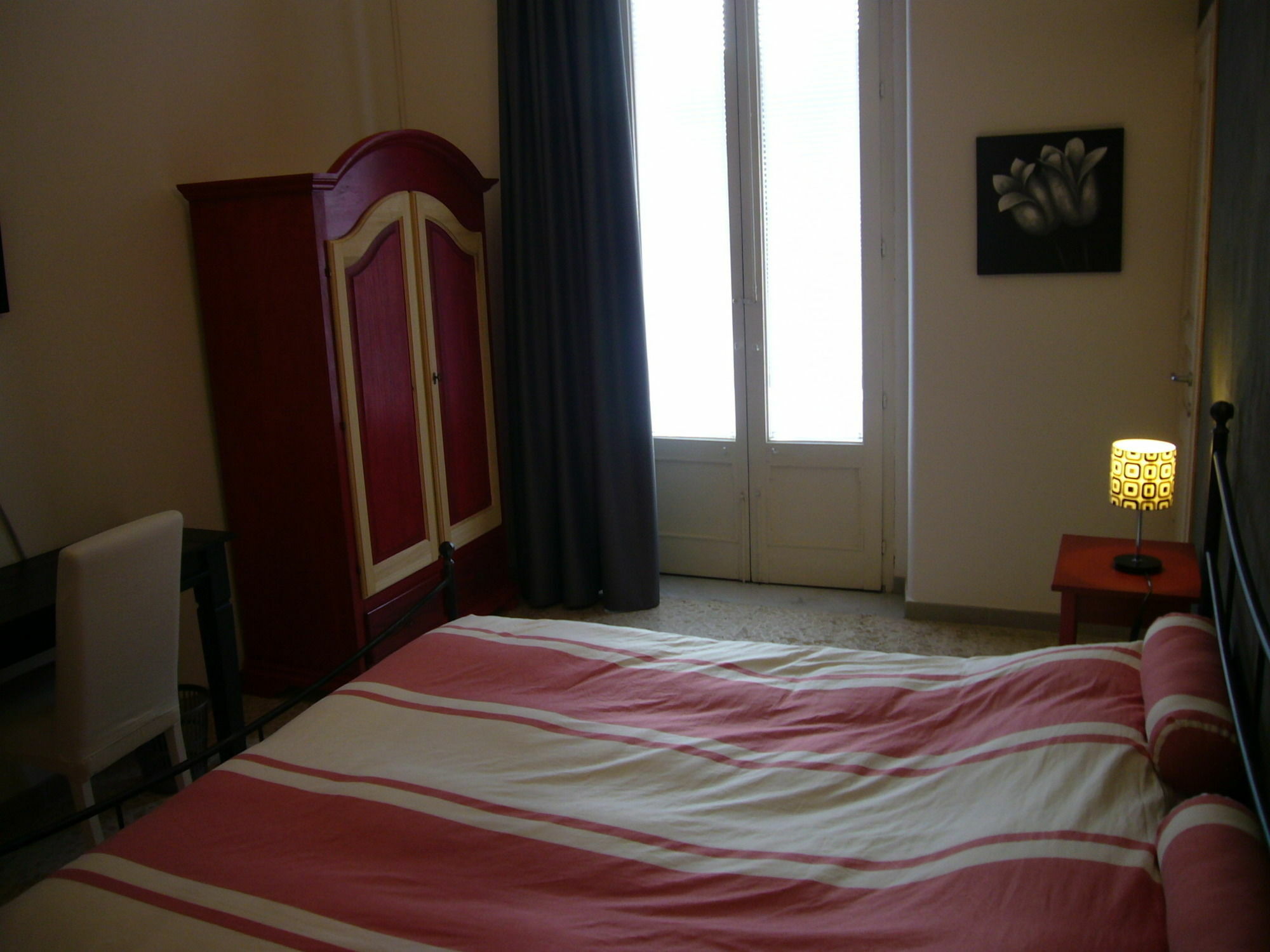 Bed and Breakfast Residenza Del Turista Katánie Exteriér fotografie