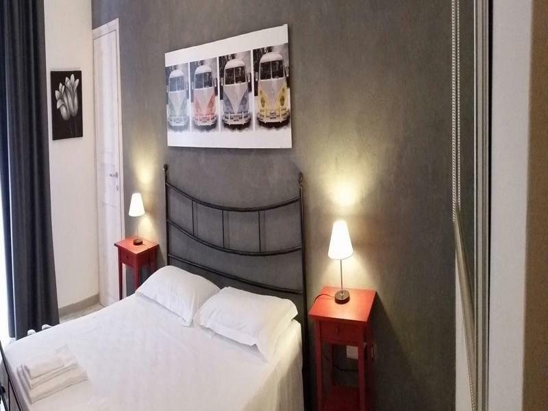 Bed and Breakfast Residenza Del Turista Katánie Exteriér fotografie
